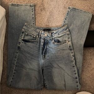 Loose high waisted Jeans
